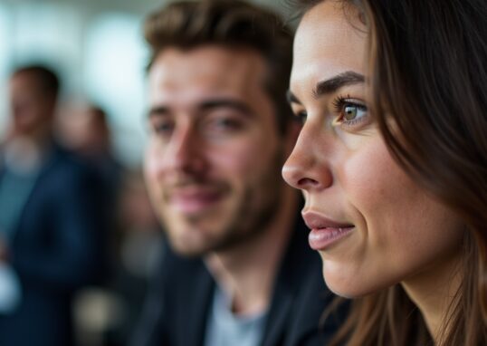 Quai des Entrepreneurs : Catalyseur d'Innovation et de Soutien Local