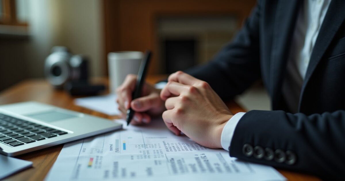 Bilan financier en déficit : comprendre les causes, analyser les conséquences et découvrir les solutions efficaces