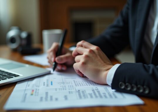 Bilan financier en déficit : comprendre les causes, analyser les conséquences et découvrir les solutions efficaces