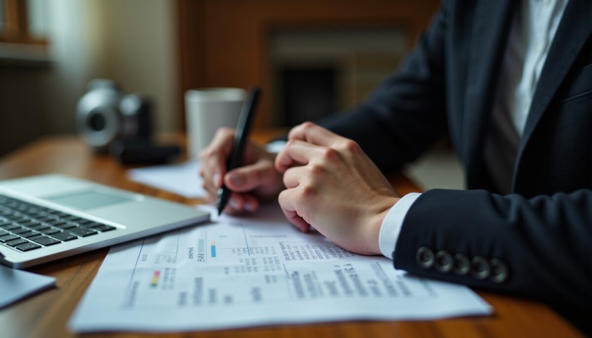 Bilan financier en déficit : comprendre les causes, analyser les conséquences et découvrir les solutions efficaces