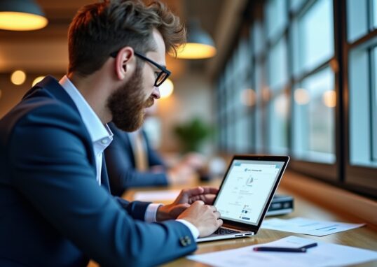 My Extrabat : la solution CRM intuitive pour une gestion optimisée dans le secteur du bâtiment