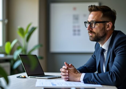 Directeur de l'audit interne : fonctions essentielles et enjeux stratégiques