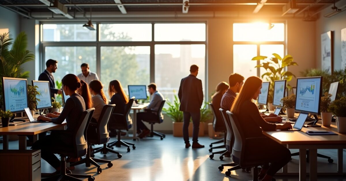 Workatweb : votre écosystème digital complet alliant plateforme, formations et agence web