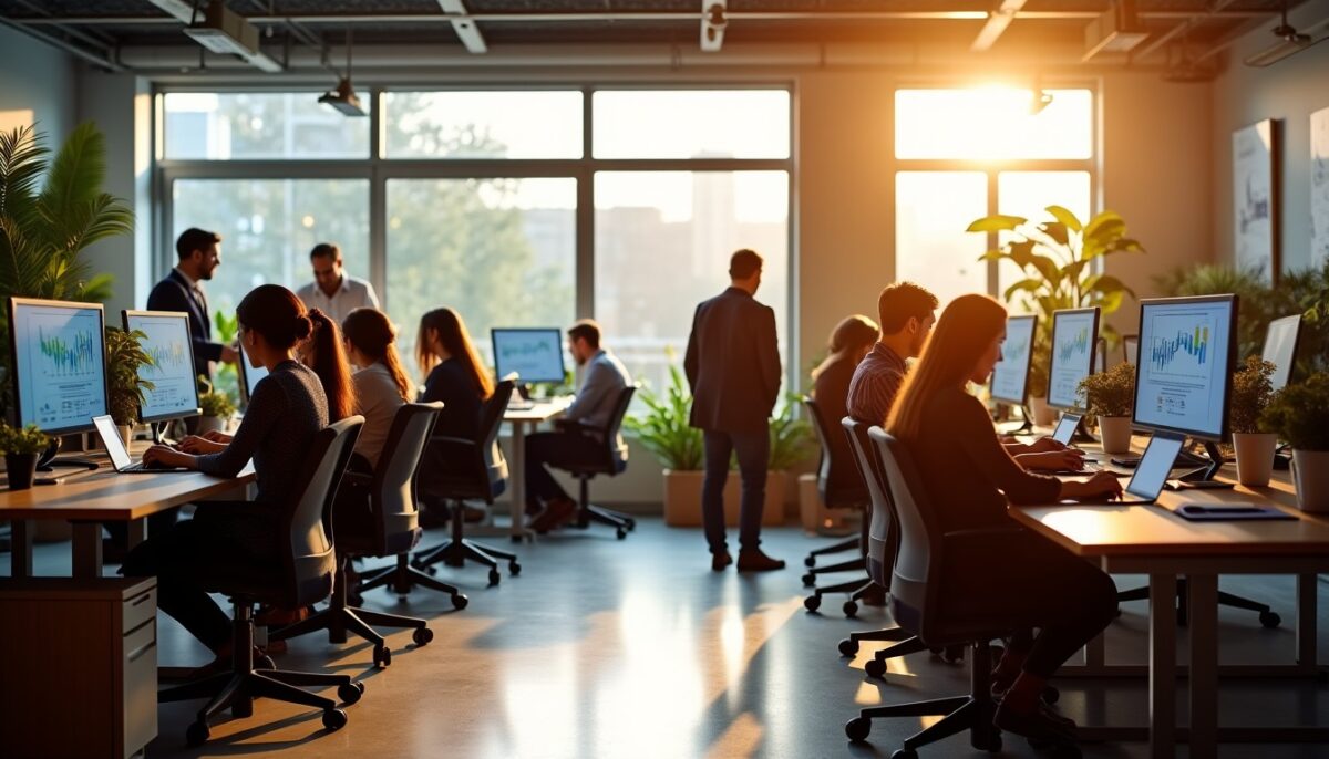 Workatweb : votre écosystème digital complet alliant plateforme, formations et agence web