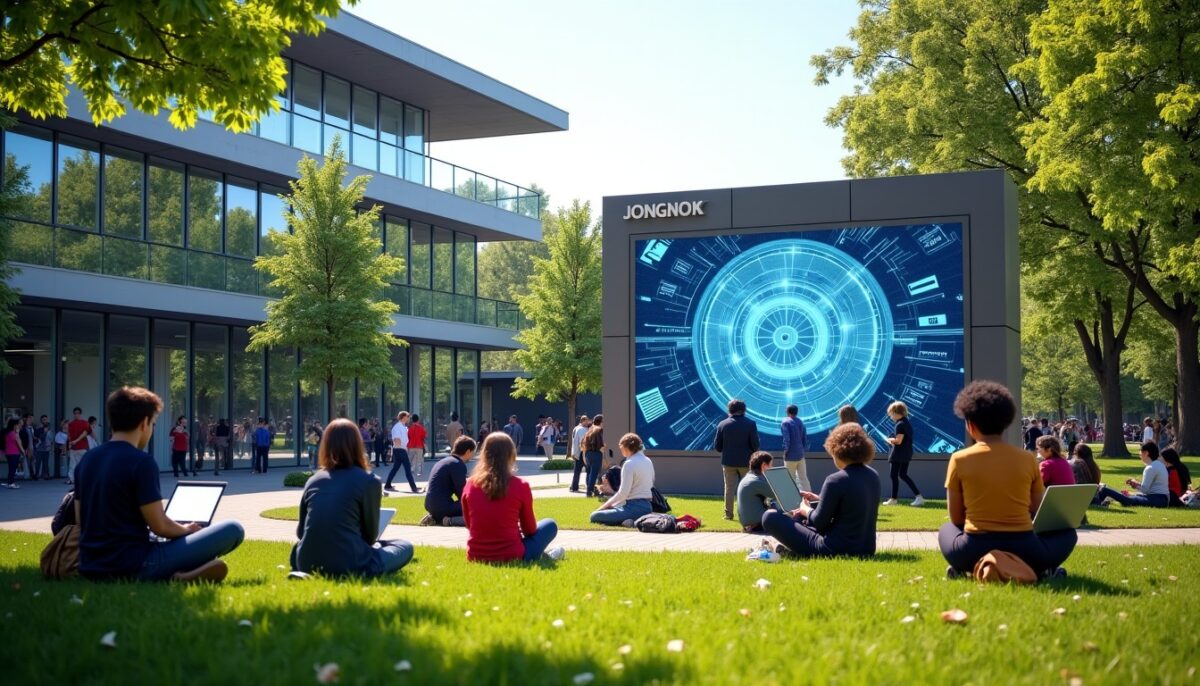 Planète INP : le portail numérique incontournable de Toulouse INP