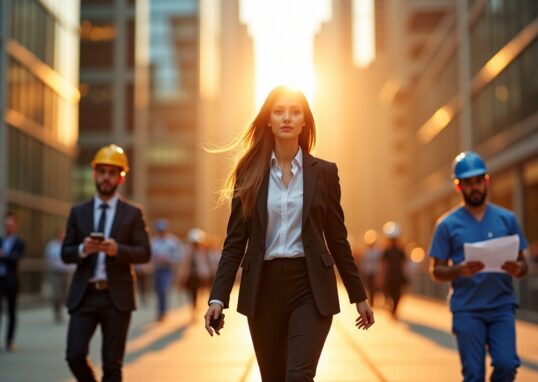 Métiers en U : panorama complet et perspectives d'emploi pour 2024