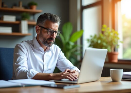 Travailler avec un ulcère : guide pratique et recommandations indispensables