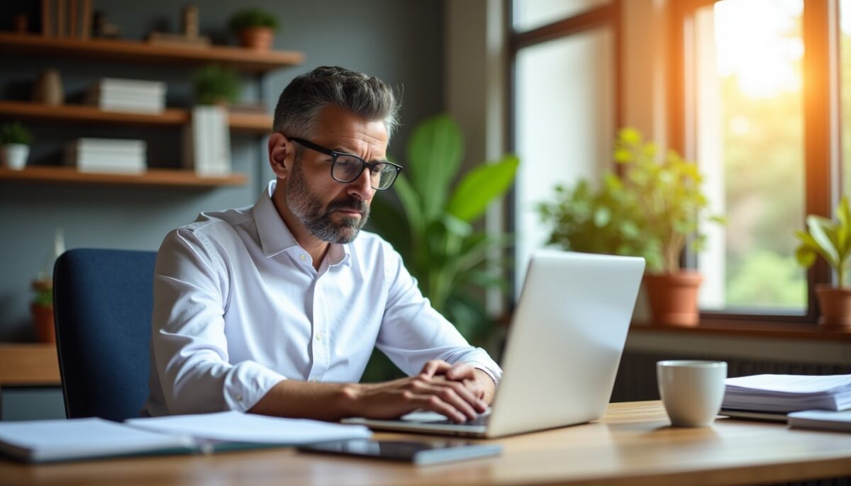Travailler avec un ulcère : guide pratique et recommandations indispensables