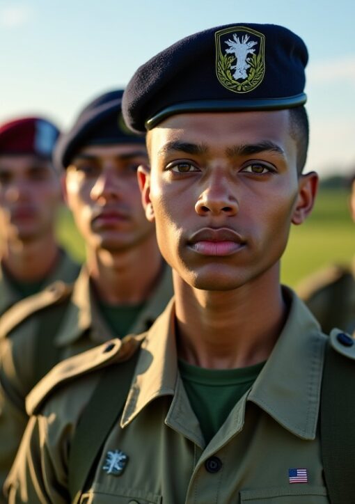 Rémunération et grades des réservistes de l'Armée de Terre en 2025 : Tout savoir sur la grille salariale