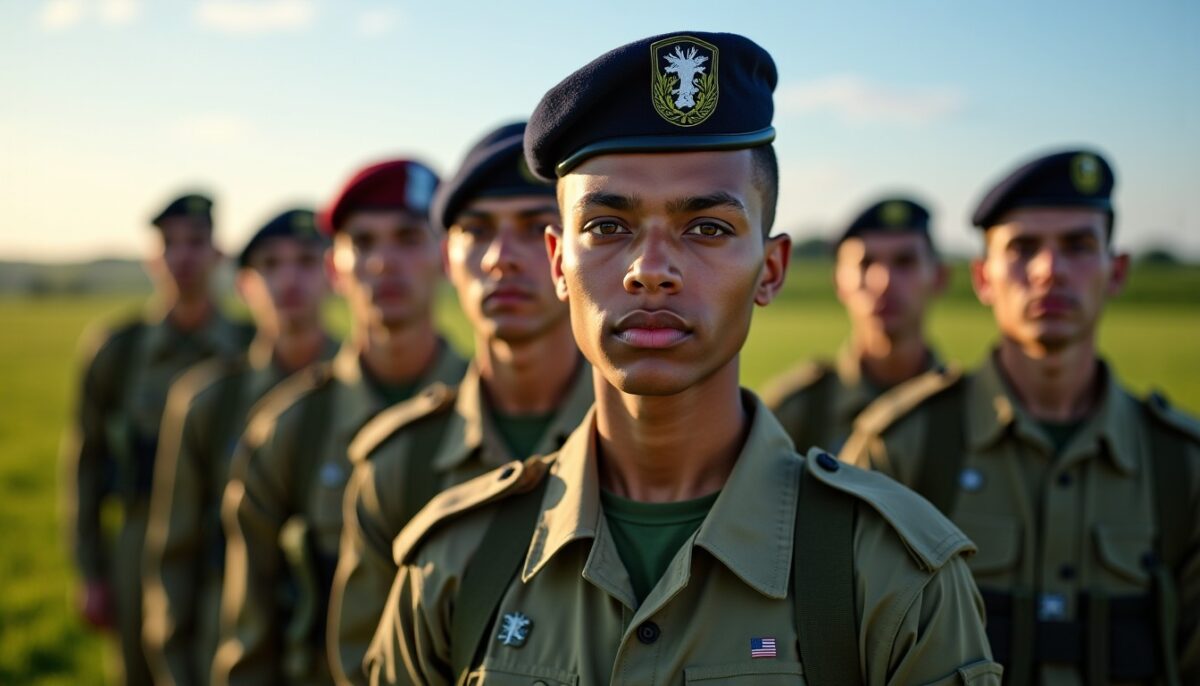 Rémunération et grades des réservistes de l'Armée de Terre en 2025 : Tout savoir sur la grille salariale