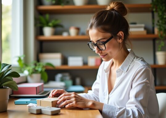 Travail à domicile : boostez vos revenus grâce à l’emballage d’échantillons