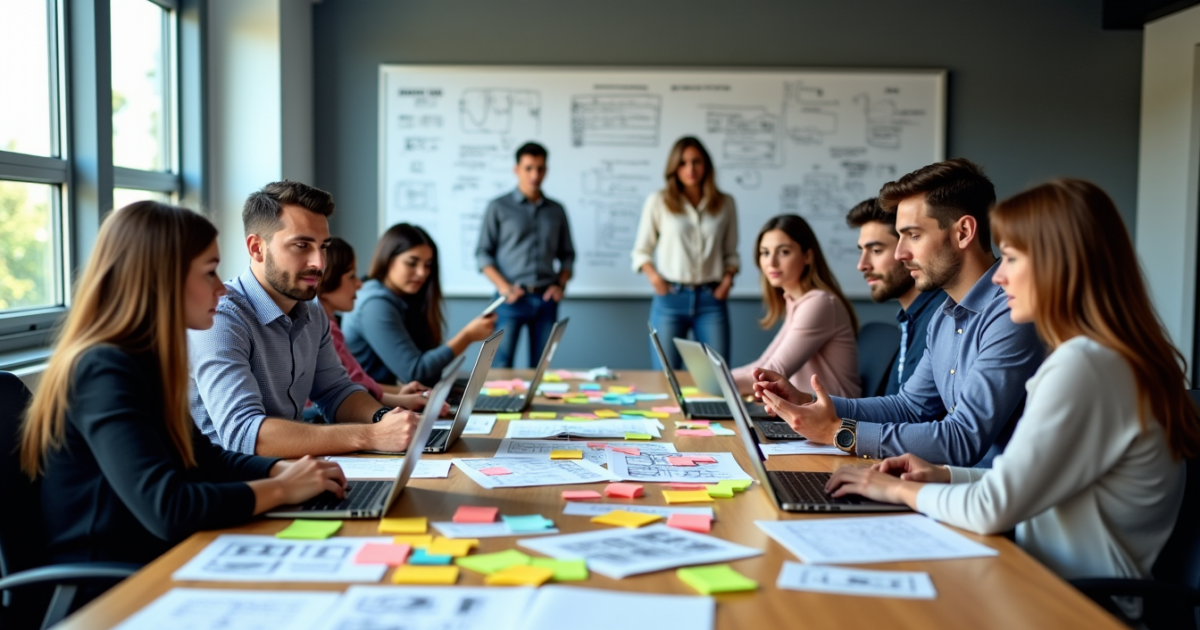 Des solutions créatives pour dynamiser votre recherche et développement