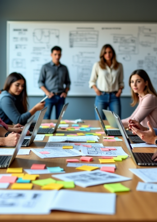 Des solutions créatives pour dynamiser votre recherche et développement