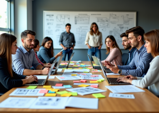 Des solutions créatives pour dynamiser votre recherche et développement