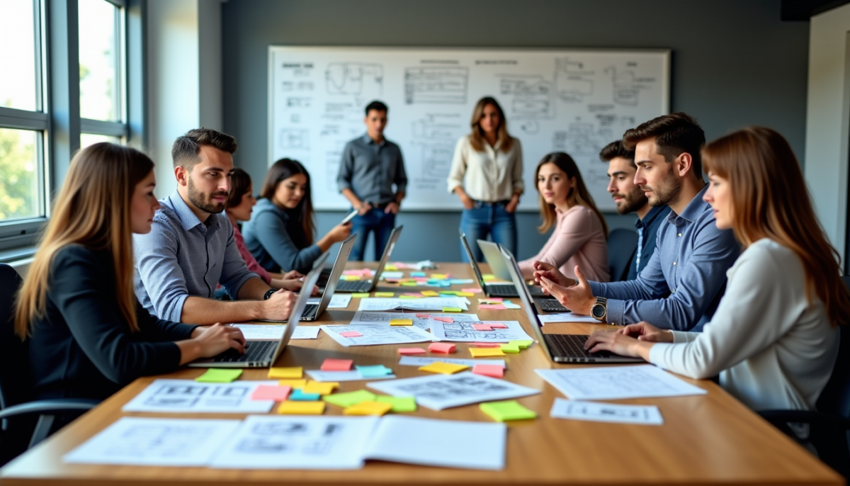 Des solutions créatives pour dynamiser votre recherche et développement