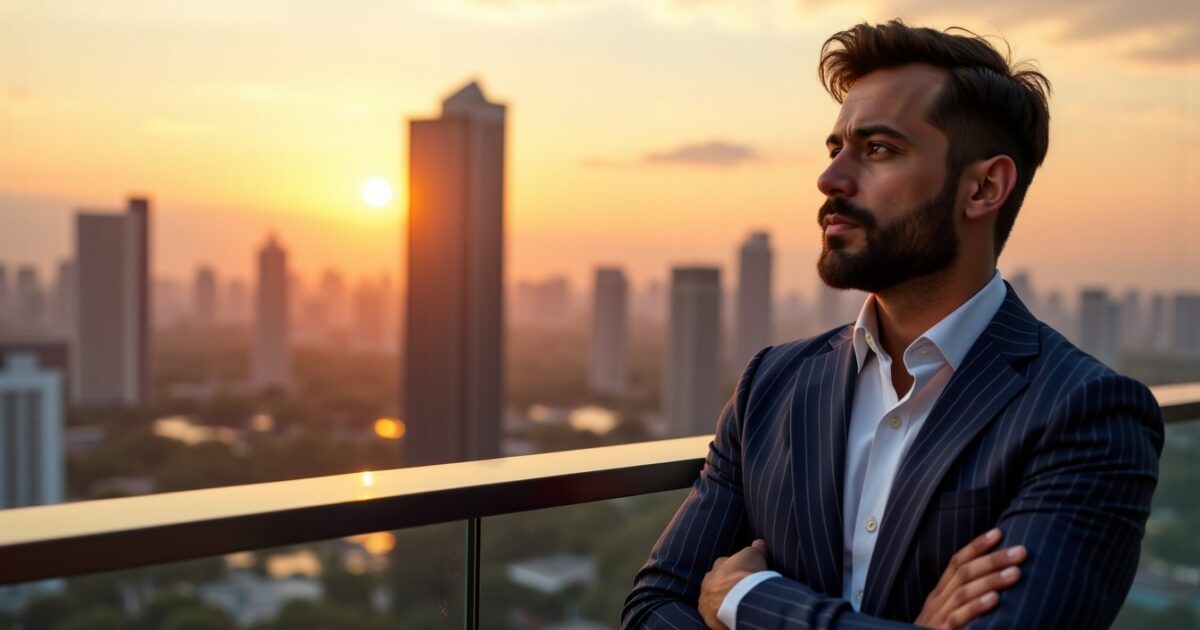 Raul Marchisio en 2025 : Analyse de sa fortune et voyage inspirant d’un entrepreneur visionnaire