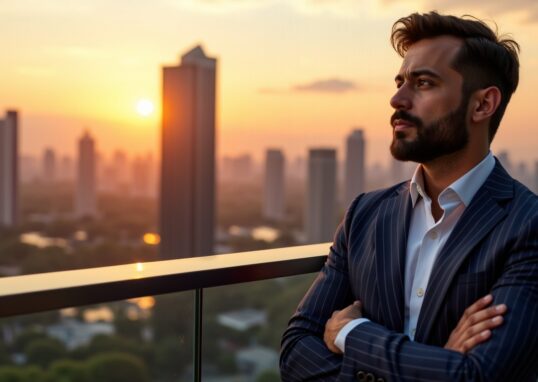 Raul Marchisio en 2025 : Analyse de sa fortune et voyage inspirant d’un entrepreneur visionnaire