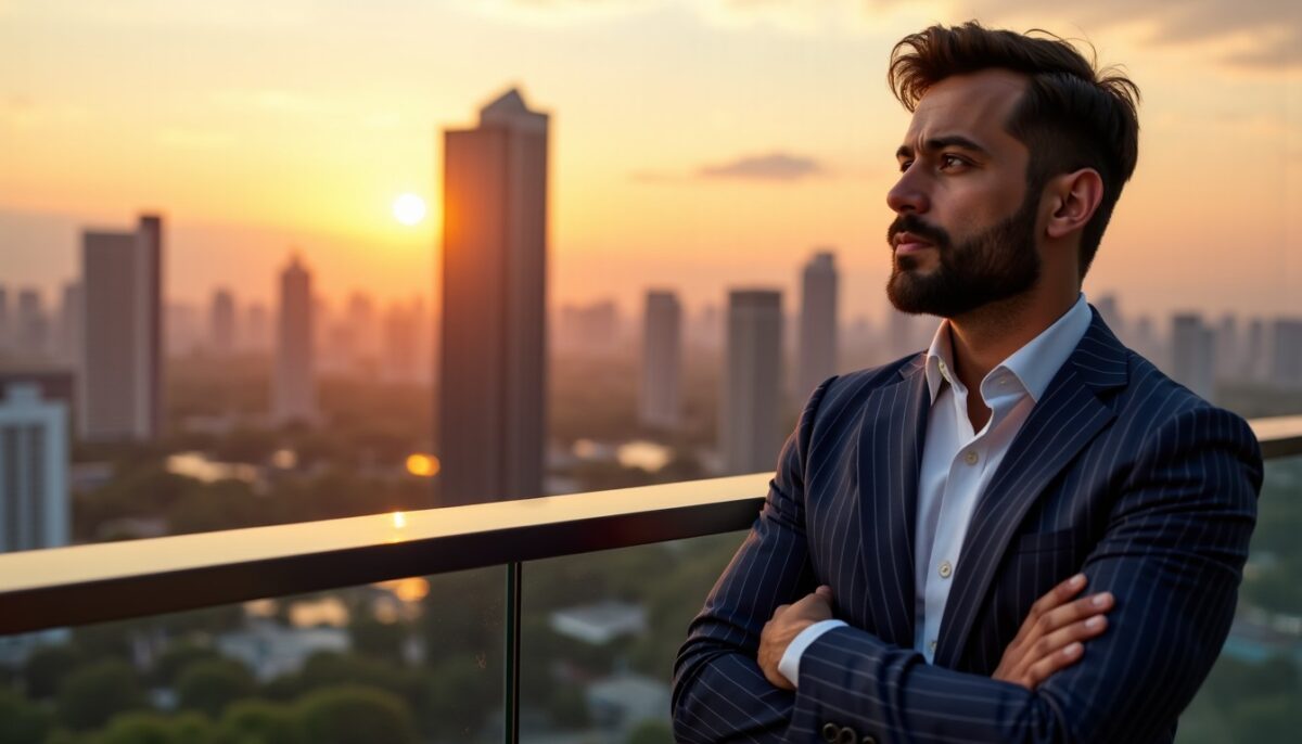 Raul Marchisio en 2025 : Analyse de sa fortune et voyage inspirant d’un entrepreneur visionnaire