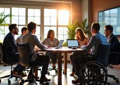 Promouvoir l'inclusion durable des personnes en situation de handicap dans le monde professionnel