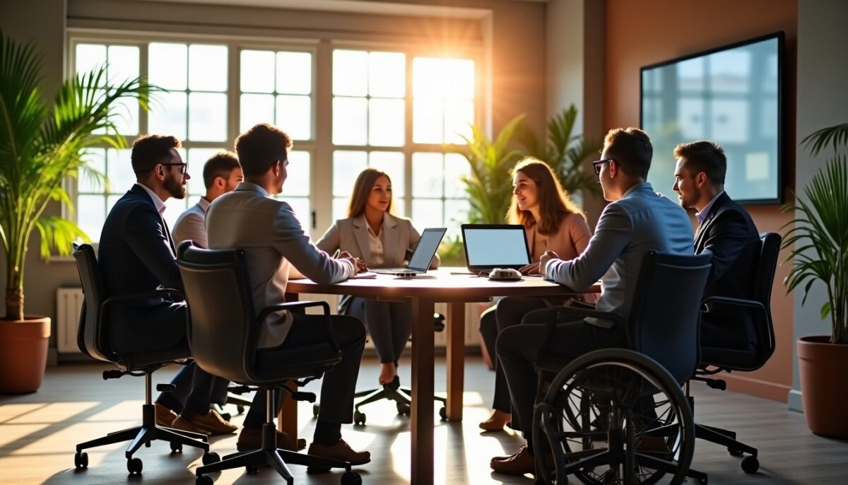 Promouvoir l'inclusion durable des personnes en situation de handicap dans le monde professionnel