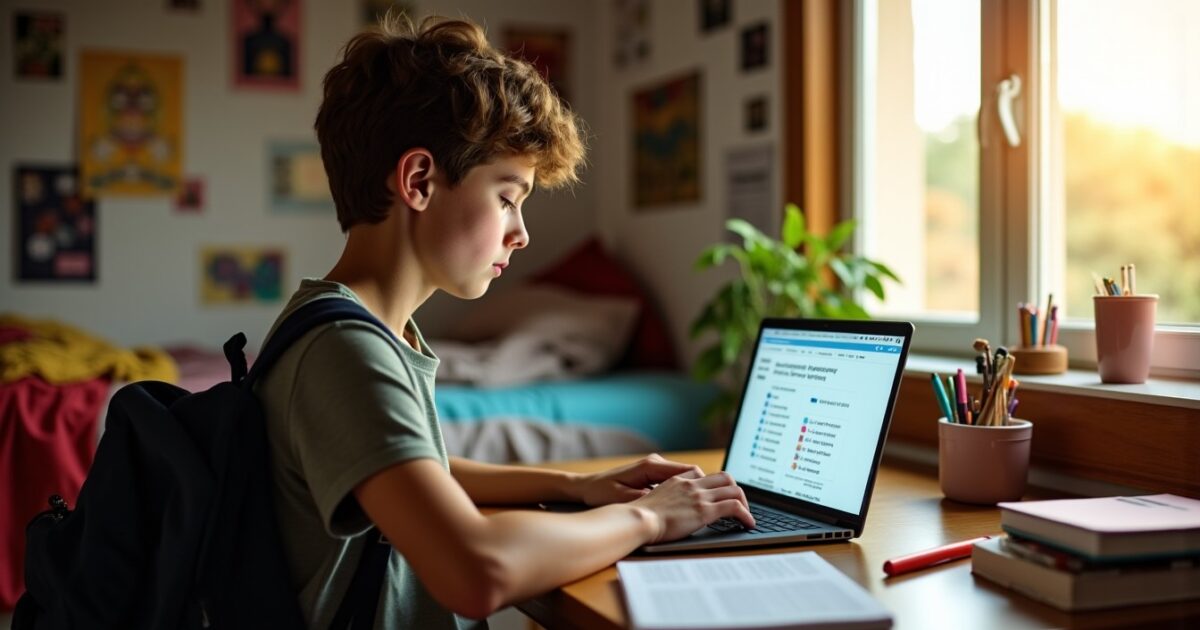 Découvrez comment consulter votre classe sur Pronote avant la rentrée scolaire