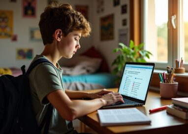 Découvrez comment consulter votre classe sur Pronote avant la rentrée scolaire