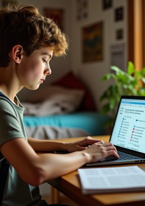 Découvrez comment consulter votre classe sur Pronote avant la rentrée scolaire