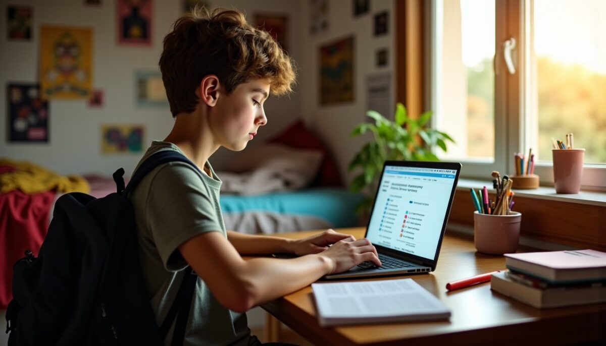 Découvrez comment consulter votre classe sur Pronote avant la rentrée scolaire