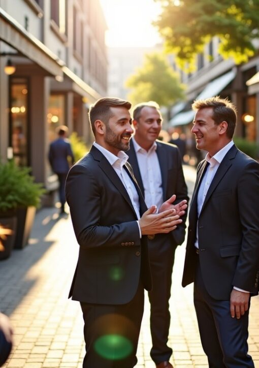Association d'amélioration commerciale : Comprendre sa définition, ses fonctions essentielles et ses bénéfices majeurs