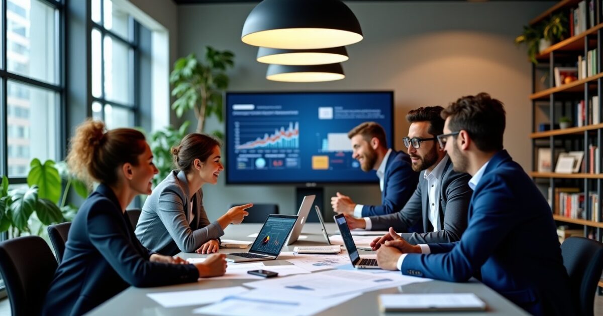 Exlansa : l'allié incontournable pour dynamiser votre stratégie et propulser votre croissance digitale