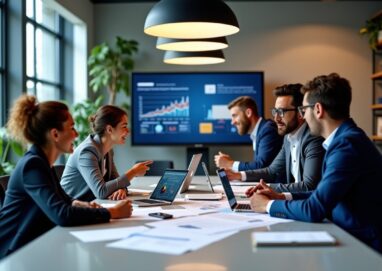 Exlansa : l'allié incontournable pour dynamiser votre stratégie et propulser votre croissance digitale