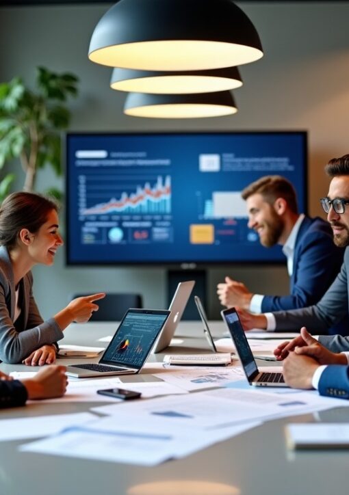 Exlansa : l'allié incontournable pour dynamiser votre stratégie et propulser votre croissance digitale