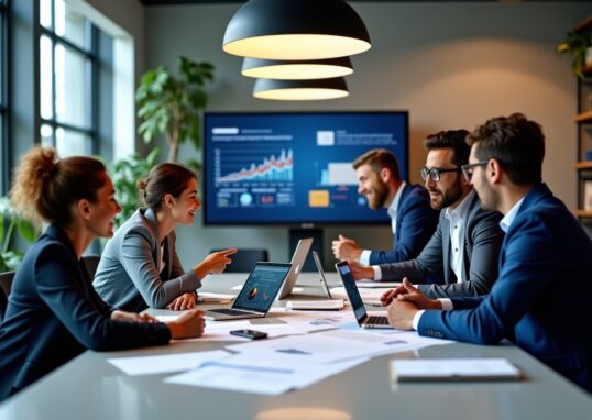 Exlansa : l'allié incontournable pour dynamiser votre stratégie et propulser votre croissance digitale