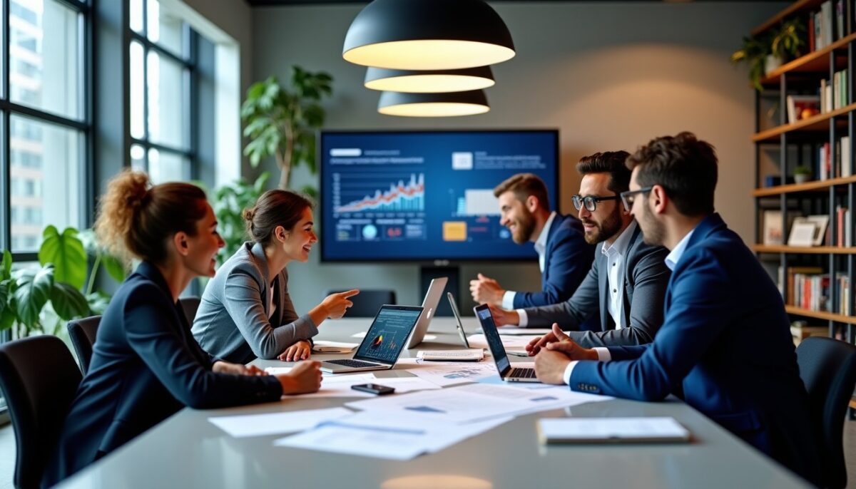 Exlansa : l'allié incontournable pour dynamiser votre stratégie et propulser votre croissance digitale