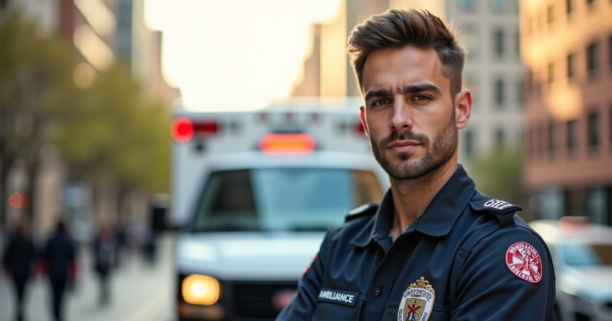 Devenez ambulancier sans frais : conditions essentielles et conseils pratiques pour profiter d'une formation gratuite