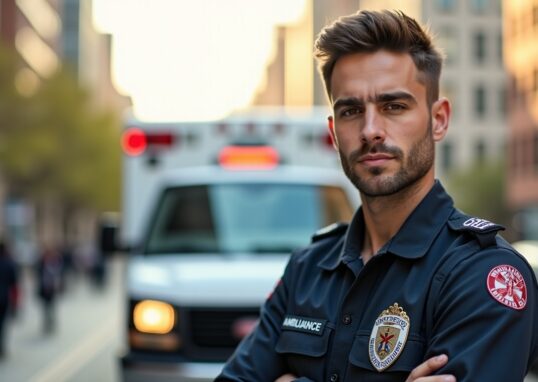 Devenez ambulancier sans frais : conditions essentielles et conseils pratiques pour profiter d'une formation gratuite