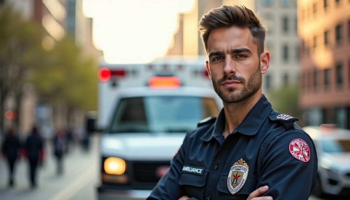 Devenez ambulancier sans frais : conditions essentielles et conseils pratiques pour profiter d'une formation gratuite