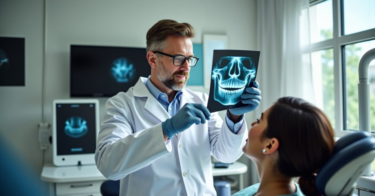 Quand et comment un dentiste peut-il délivrer un arrêt de travail ?