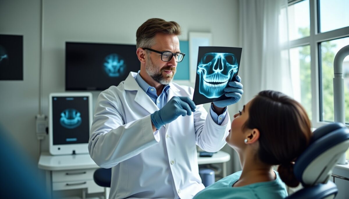 Quand et comment un dentiste peut-il délivrer un arrêt de travail ?