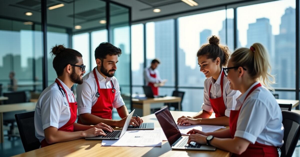 Métiers en H : guide complet et descriptions essentielles à découvrir