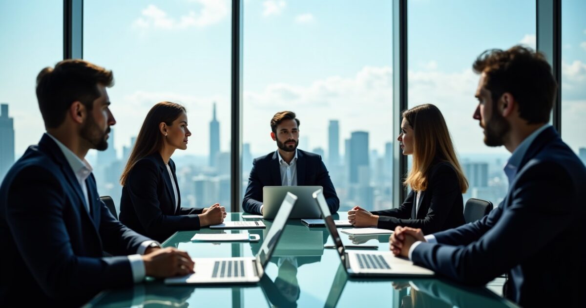 Cadres Plus : Stratégies de Carrière et Tendances Essentielles pour Dirigeants
