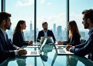 Cadres Plus : Stratégies de Carrière et Tendances Essentielles pour Dirigeants