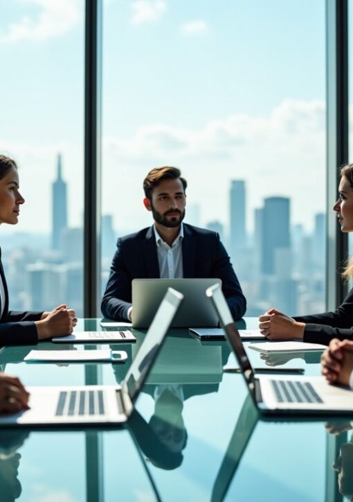 Cadres Plus : Stratégies de Carrière et Tendances Essentielles pour Dirigeants