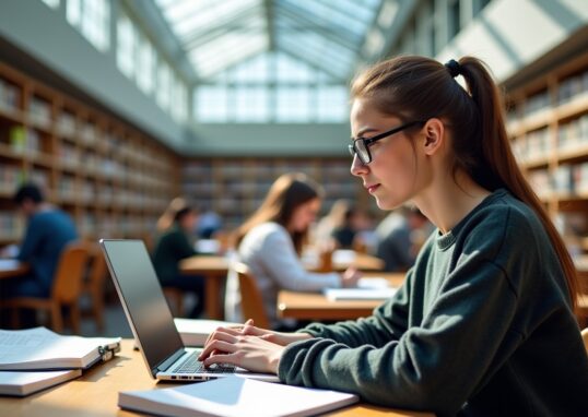 Guide complet pour accéder à l'ENT de l'Université Bretagne Sud : tout ce qu'il faut savoir