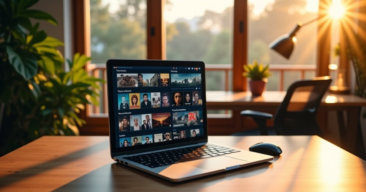 Zakmav : La nouvelle plateforme révolutionnaire pour explorer films et séries en toute simplicité