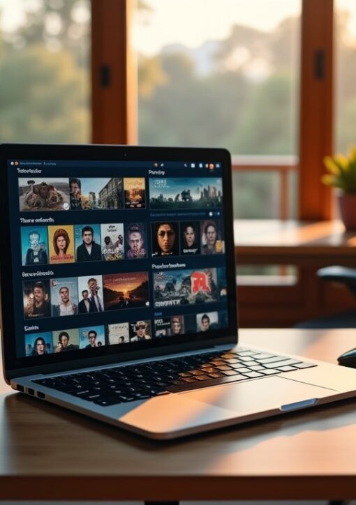 Zakmav : La nouvelle plateforme révolutionnaire pour explorer films et séries en toute simplicité