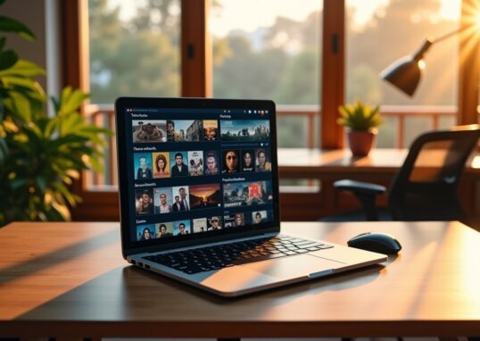 Zakmav : La nouvelle plateforme révolutionnaire pour explorer films et séries en toute simplicité