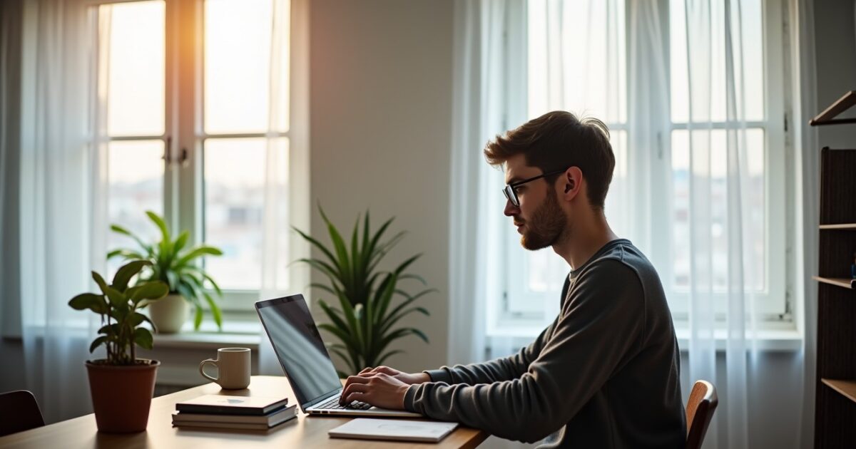 Télétravail accessible : comment décrocher facilement des emplois sans diplôme