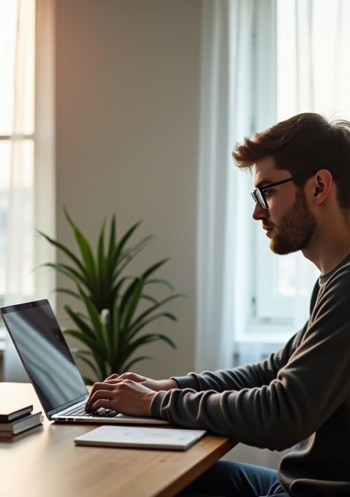 Télétravail accessible : comment décrocher facilement des emplois sans diplôme