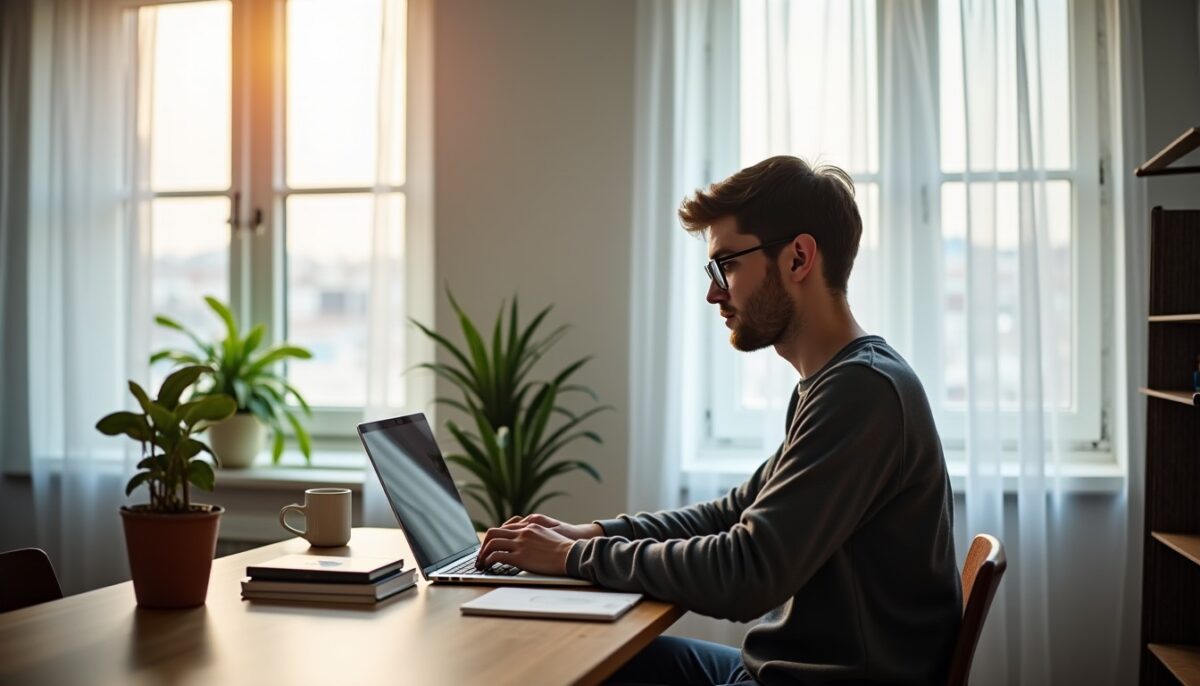 Télétravail accessible : comment décrocher facilement des emplois sans diplôme